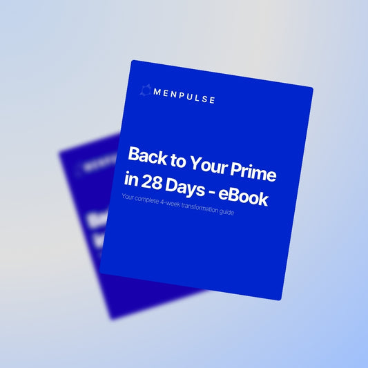 “28-Day Male Revival” eBook