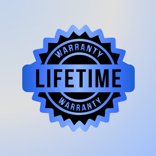 MENPULSE™ Lifetime Warranty